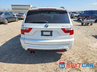 Zdjęcie 6 z 12 samochodu: 2007 BMW X3 3.0SI VIN:WBXPC93477WJ01653 - miniatura