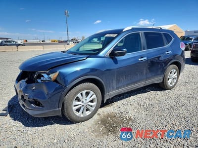 2015 NISSAN ROGUE SV 5N1AT2MV6FC925513 - główne zdjęcie licytacji z USA - miniatura
