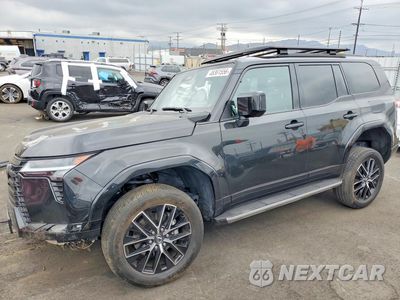 2024 LEXUS GX 550 PREMIUM+ JTJTBCDX6R5003515 - główne zdjęcie licytacji z USA - miniatura