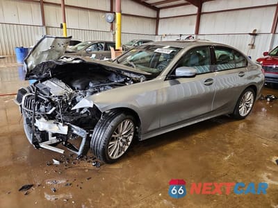 2023 BMW 330XI 3MW89FF02P8D06830 - główne zdjęcie licytacji z USA - miniatura