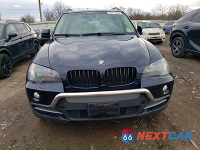 Piąte zdjęcie samochodu w środku: 2008 BMW X5 3.0I VIN:5UXFE43578L030891 - miniatura