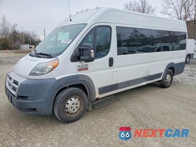 2015 RAM PROMASTER 3500 3500 HIGH 3C6URVJG8FE520454 - główne zdjęcie licytacji z USA - miniatura