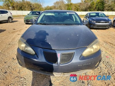 Piąte zdjęcie samochodu w środku: 2008 PONTIAC GRAND PRIX VIN:2G2WP552X81139165 - miniatura