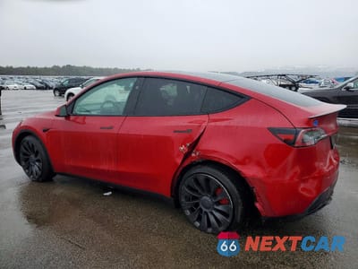 Drugie zdjęcie samochodu z przodu: 2023 TESLA MODEL Y VIN:7SAYGDEF7PF967979 - miniatura