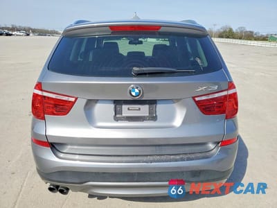 Zdjęcie 6 z 13 samochodu: 2015 BMW X3 XDRIVE28I VIN:5UXWX9C58F0D61102 - miniatura