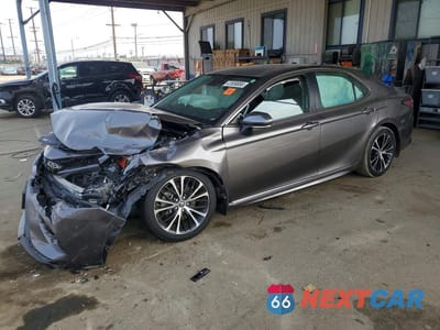 2019 TOYOTA CAMRY SE 4T1B11HK4KU802060 - główne zdjęcie licytacji z USA - miniatura