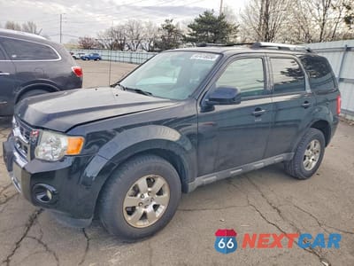 2012 FORD ESCAPE LIMITED 1FMCU0EG8CKB17367 - główne zdjęcie licytacji z USA - miniatura