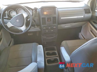 Zdjęcie 8 z 12 samochodu: 2008 DODGE GRAND CARAVAN SE VIN:2D8HN44H28R622825 - miniatura