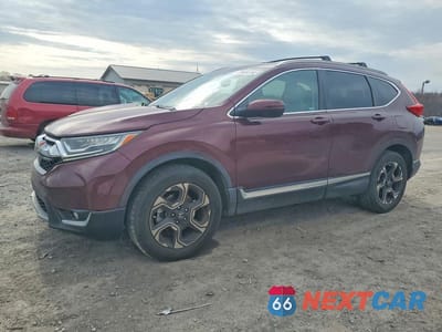 2019 HONDA CR-V TOURING 2HKRW2H95KH653000 - główne zdjęcie licytacji z USA - miniatura