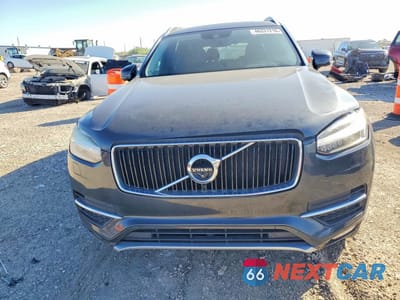 Piąte zdjęcie samochodu w środku: 2016 VOLVO XC90 T6 VIN:YV4A22PK4G1069261 - miniatura