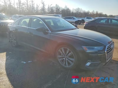 Czwarte zdjęcie samochodu z boku: 2019 AUDI A6 PREMIUM VIN:WAUD8AF28KN128952 - miniatura