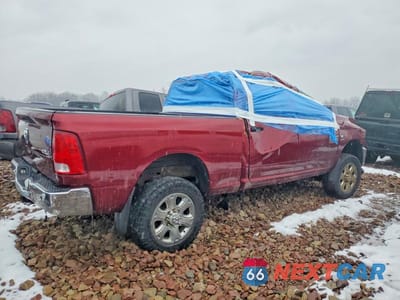 Trzecie zdjęcie samochodu z tyłu: 2018 RAM 2500 ST VIN:3C6UR5CL9JG308749 - miniatura