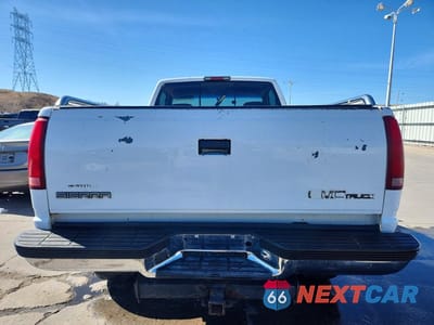 Zdjęcie 6 z 12 samochodu: 1995 GMC SIERRA K1500 VIN:1GTEK14K8SZ547954 - miniatura