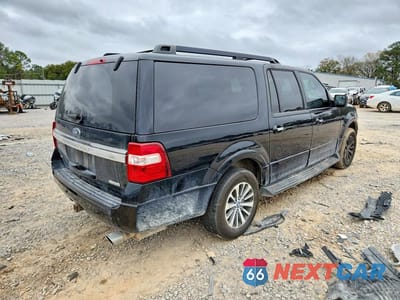 Trzecie zdjęcie samochodu z tyłu: 2017 FORD EXPEDITION EL XLT VIN:1FMJK1HT4HEA74647 - miniatura