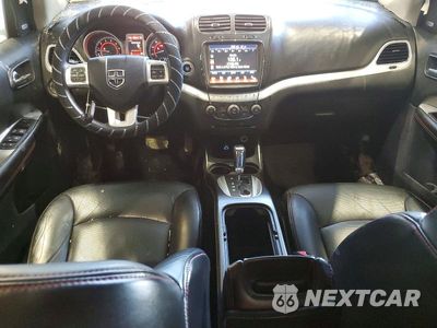 Zdjęcie 8 z 12 samochodu: 2018 DODGE JOURNEY GT VIN:3C4PDCEGXJT439303 - miniatura