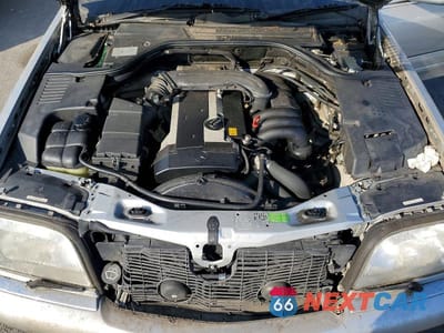 Zdjęcie 11 z 11 samochodu: 1997 MERCEDES-BENZ S 320 VIN:WDBGA33G6VA347676 - miniatura