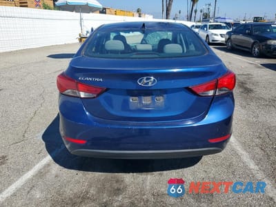 Zdjęcie 6 z 11 samochodu: 2015 HYUNDAI ELANTRA SE VIN:5NPDH4AE3FH581596 - miniatura