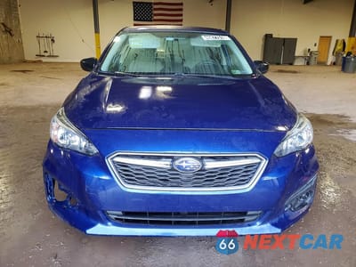 Piąte zdjęcie samochodu w środku: 2018 SUBARU IMPREZA VIN:4S3GKAA61J1613970 - miniatura