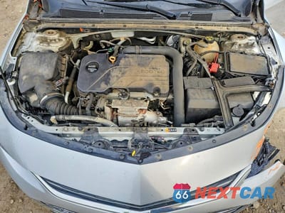 Zdjęcie 11 z 13 samochodu: 2018 CHEVROLET MALIBU LS VIN:1G1ZB5ST9JF287559 - miniatura