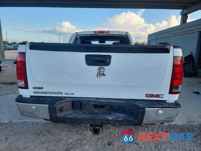 Zdjęcie 6 z 11 samochodu: 2011 GMC SIERRA K1500 SLE VIN:1GTR2VE33BZ117569 - miniatura