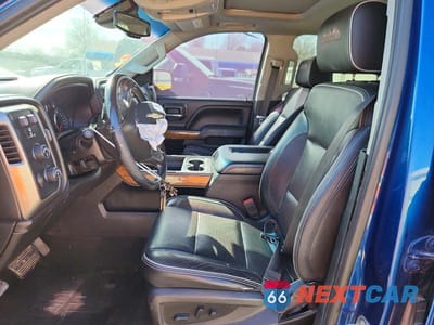 Zdjęcie 7 z 12 samochodu: 2018 CHEVROLET SILVERADO K1500 HIGH COUNTRY VIN:3GCUKTEJ4JG317467 - miniatura