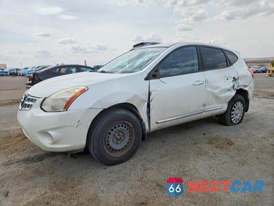 2012 NISSAN ROGUE S JN8AS5MT5CW258620 - główne zdjęcie licytacji z USA - miniatura