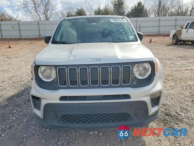 Piąte zdjęcie samochodu w środku: 2019 JEEP RENEGADE SPORT VIN:ZACNJBAB5KPJ77832 - miniatura