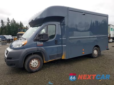 2022 RAM PROMASTER 3500 3C7WRVMG9NE126394 - główne zdjęcie licytacji z USA - miniatura