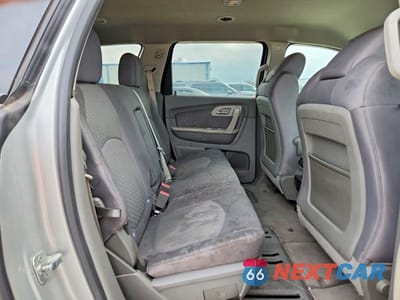 Zdjęcie 11 z 13 samochodu: 2011 CHEVROLET TRAVERSE LS VIN:1GNKRFED0BJ409021 - miniatura