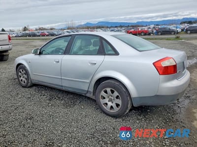 Drugie zdjęcie samochodu z przodu: 2003 AUDI A4 1.8T VIN:WAUJC68E23A197151 - miniatura