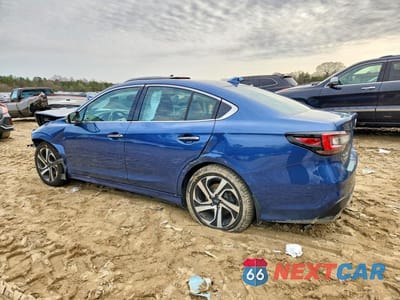 Drugie zdjęcie samochodu z przodu: 2022 SUBARU LEGACY TOURING XT VIN:4S3BWGP66N3027901 - miniatura