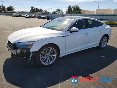 2021 AUDI A5 PREMIUM 40 WAUABCF54MA029422 - główne zdjęcie licytacji z USA - miniatura