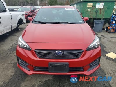 Piąte zdjęcie samochodu w środku: 2020 SUBARU IMPREZA SPORT VIN:4S3GTAL60L3725337 - miniatura