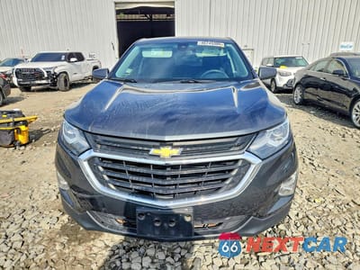 Piąte zdjęcie samochodu w środku: 2020 CHEVROLET EQUINOX LT VIN:3GNAXKEV4LS507763 - miniatura