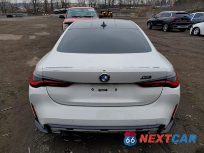 Zdjęcie 6 z 12 samochodu: 2023 BMW M4 COMPETITION VIN:WBS33AZ07PCM46743 - miniatura