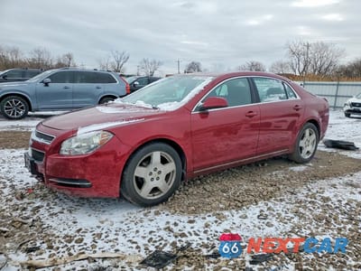 2010 CHEVROLET MALIBU 2LT 1G1ZD5E79AF138366 - główne zdjęcie licytacji z USA - miniatura