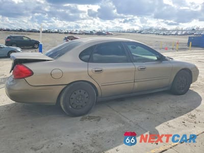 Trzecie zdjęcie samochodu z tyłu: 2003 FORD TAURUS SES VIN:1FAFP55U63A259918 - miniatura