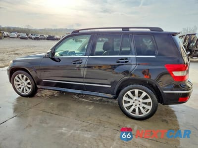 Drugie zdjęcie samochodu z przodu: 2012 MERCEDES-BENZ GLK 350 VIN:WDCGG5GB7CF796689 - miniatura