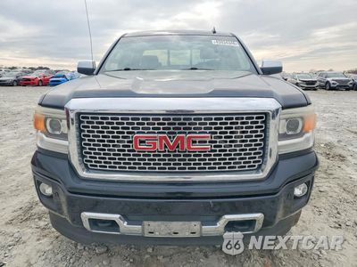 Piąte zdjęcie samochodu w środku: 2014 GMC SIERRA K1500 DENALI VIN:3GTU2WEC0EG463759 - miniatura