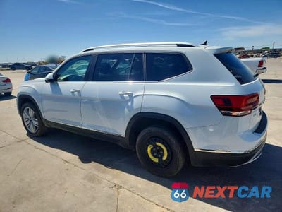 Drugie zdjęcie samochodu z przodu: 2019 VOLKSWAGEN ATLAS SEL VIN:1V2ER2CA4KC502599 - miniatura