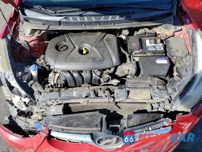 Zdjęcie 11 z 12 samochodu: 2014 HYUNDAI ELANTRA SE VIN:KMHDH4AE7EU053012 - miniatura