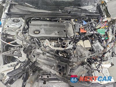 Zdjęcie 11 z 11 samochodu: 2025 HONDA CIVIC SPORT VIN:2HGFE2F59SH599815 - miniatura