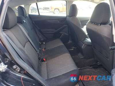 Zdjęcie 10 z 11 samochodu: 2019 SUBARU IMPREZA PREMIUM VIN:4S3GTAD64K3754658 - miniatura