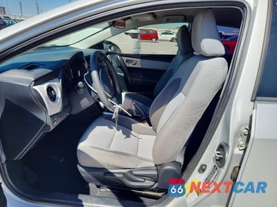 Zdjęcie 7 z 12 samochodu: 2017 TOYOTA COROLLA LE VIN:5YFBURHE4HP663672 - miniatura