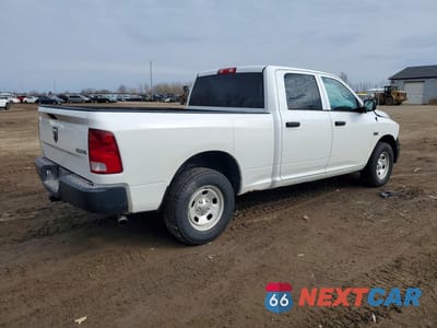 Trzecie zdjęcie samochodu z tyłu: 2016 RAM 1500 ST VIN:1C6RR7ST7GS420518 - miniatura