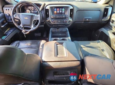 Zdjęcie 8 z 12 samochodu: 2017 CHEVROLET SILVERADO K2500 HEAVY DUTY LTZ VIN:1GC1KWEYXHF162470 - miniatura