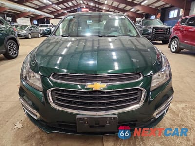Piąte zdjęcie samochodu w środku: 2015 CHEVROLET CRUZE LT VIN:1G1PC5SB1F7279226 - miniatura