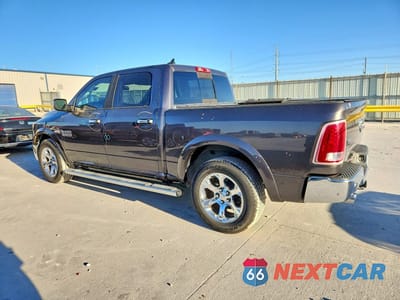 Drugie zdjęcie samochodu z przodu: 2015 RAM 1500 LARAMIE VIN:1C6RR7NT0FS777100 - miniatura