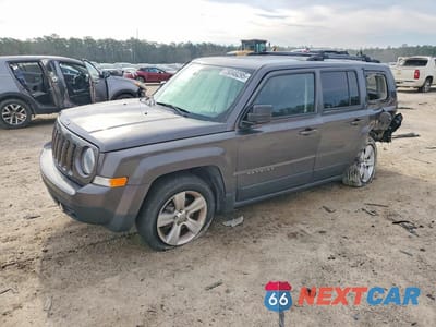 2016 JEEP PATRIOT LATITUDE 1C4NJPFA4GD612930 - główne zdjęcie licytacji z USA - miniatura