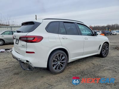 Trzecie zdjęcie samochodu z tyłu: 2023 BMW X5 XDRIVE40I VIN:5UXCR6C09P9R37869 - miniatura